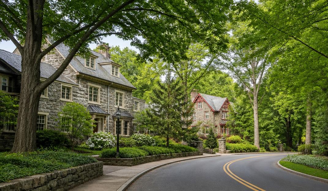 Chestnut Hill