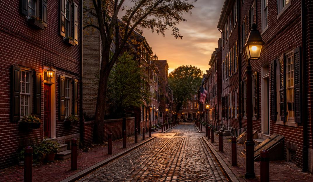 Society Hill